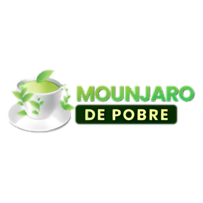 Mounjaro de Pobre Logo